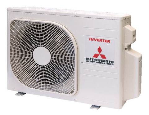 Mitsubishi Duosplit SCM71ZS-W Wandunit 2x SRK35ZS-W