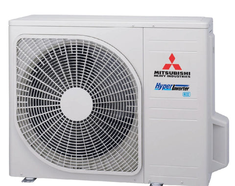 Mitsubishi Cassette 90x90 single-split set FDT50VH 5,0 kW inclusief paneel en wandbediening