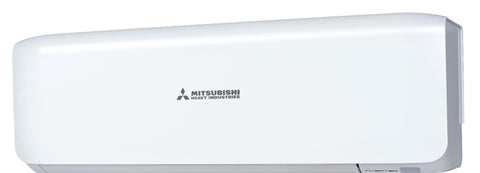 Mitsubishi Duosplit SCM40ZS-W Wandunit 2x SRK25ZS-W