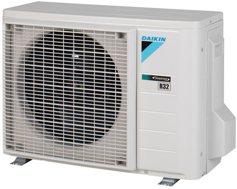 Daikin Stylish wandmodel FTXA20BT + RXA20A 2,0kW Zwarthout