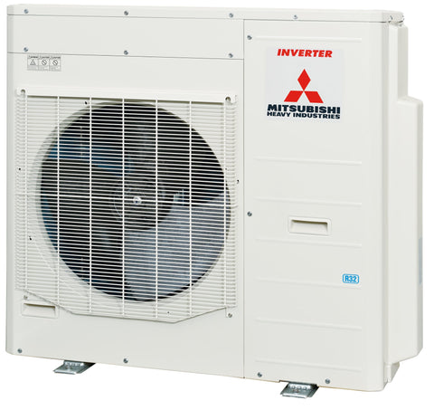 Mitsubishi Multisplit SCM100ZS-W Wandunit 3x SRK35ZS-W