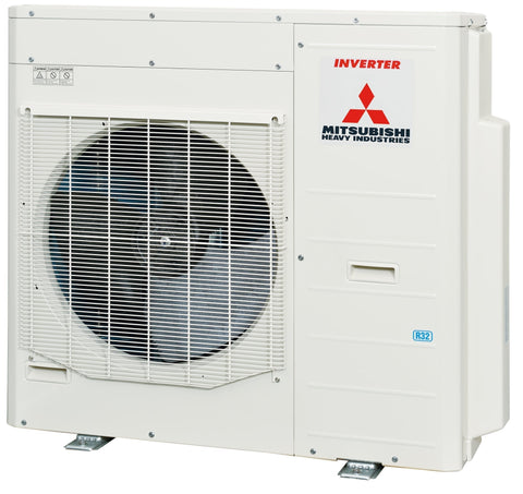 Mitsubishi Multisplit SCM71ZS-W Wandunit 3x SRK25ZS-W
