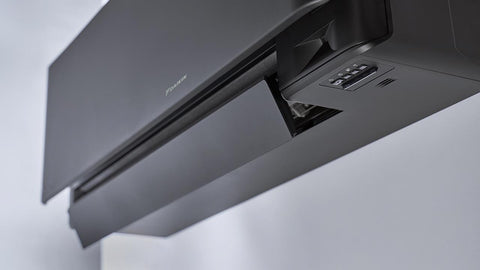 Daikin Stylish wandmodel FTXA20CB + RXA20A 2,0kW Zwart