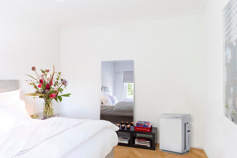 Daikin MCK70YV - Luchtreiniger met bevochtiger